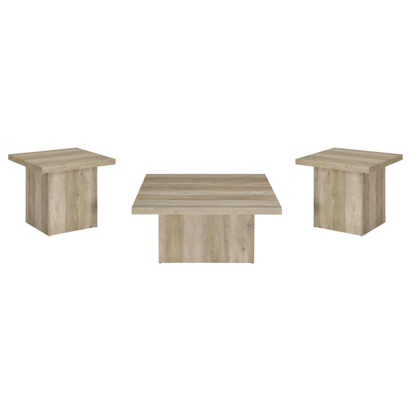 Devar Coffee Table Set