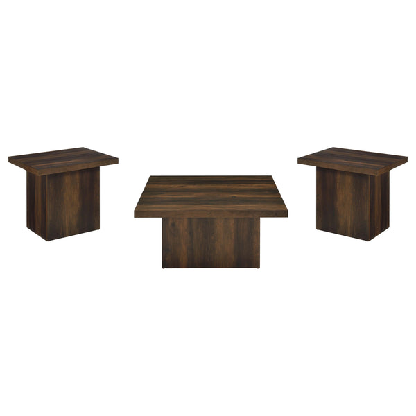 Devar Coffee Table Set