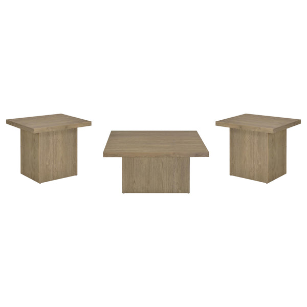 Devar Coffee Table Set