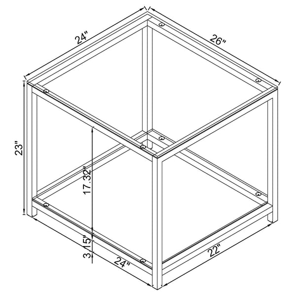 Trini Coffee Table Sets