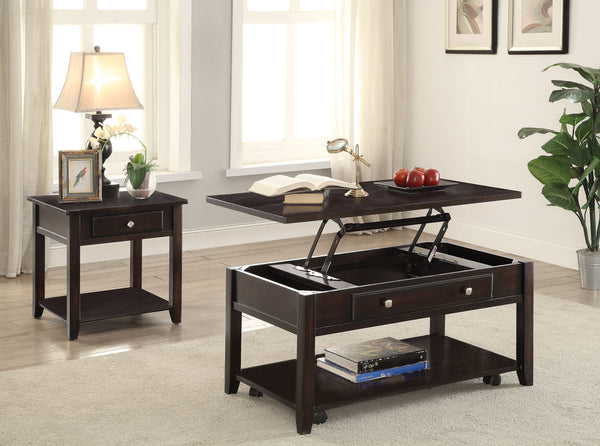 Bradford Coffee Table Sets