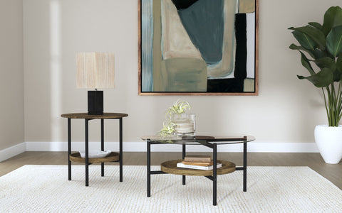 Delfin Coffee Table Sets