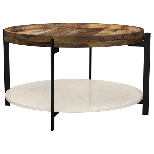 Adhvik Coffee Table