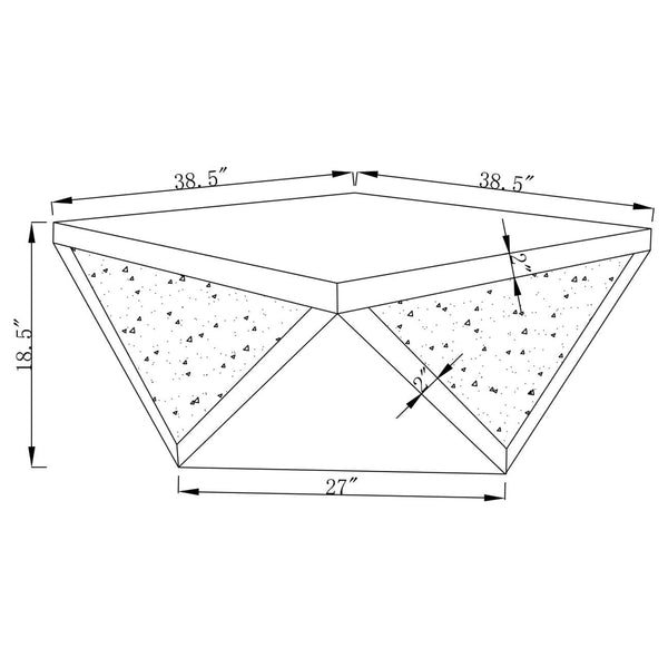 Amore Coffee Table Sets