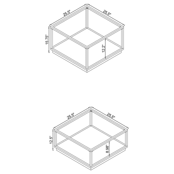 Renee Coffee Table Set