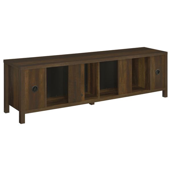 Carey TV Stand Fireplace Console
