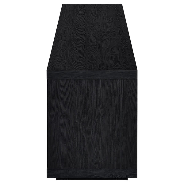 Deiter TV Stand Fireplace Console