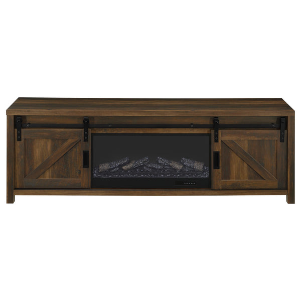 Enfield TV Stand Fireplace Console