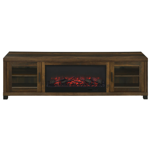Havering TV Stand Fireplace Console