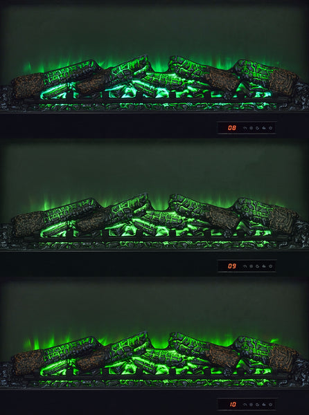 Havering TV Stand Fireplace Console