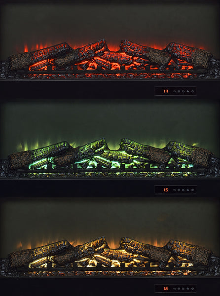 Havering TV Stand Fireplace Console