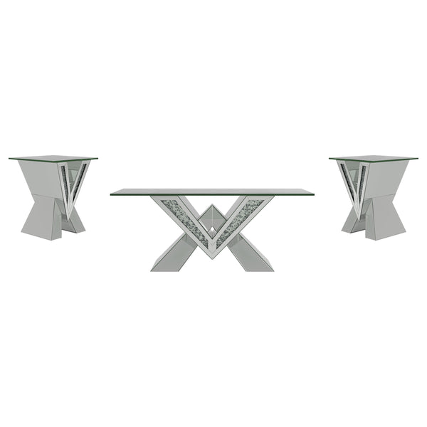 Taffeta Coffee Table Sets