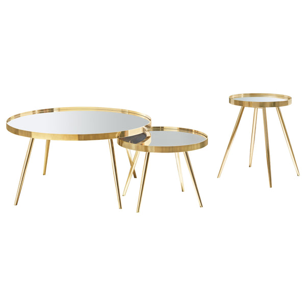 Kaelyn Coffee Table Set