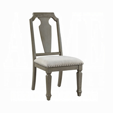 Zumala Side Chair Set-2