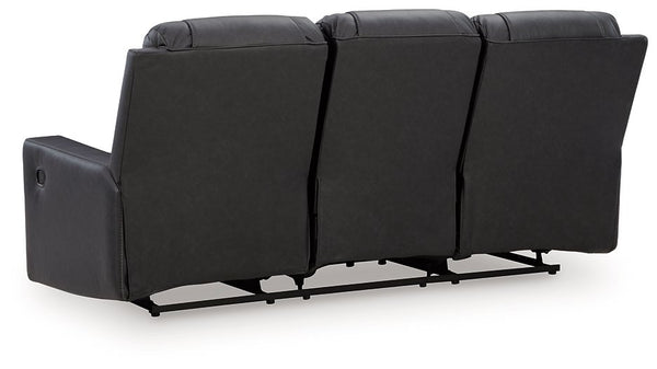 Mackmenville Reclining Sofa