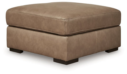 Veronella Oversized Accent Ottoman