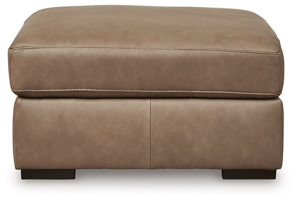Veronella Oversized Accent Ottoman