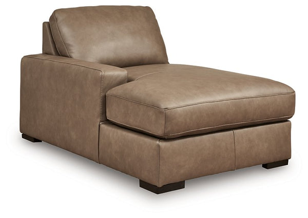 Veronella Sectional with Chaise