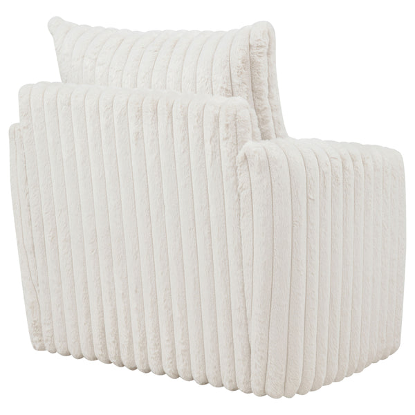 Sarco Swivel Accent Chair