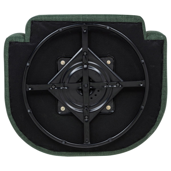 Mossbrook Swivel Accent Chair