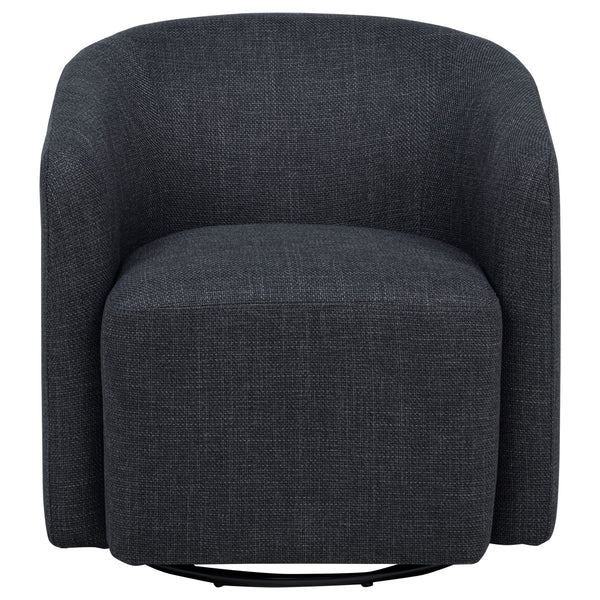 Mossbrook Swivel Accent Chair