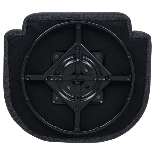 Mossbrook Swivel Accent Chair