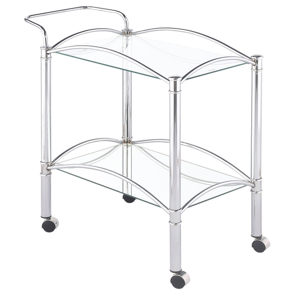 Shadix Bar Cart