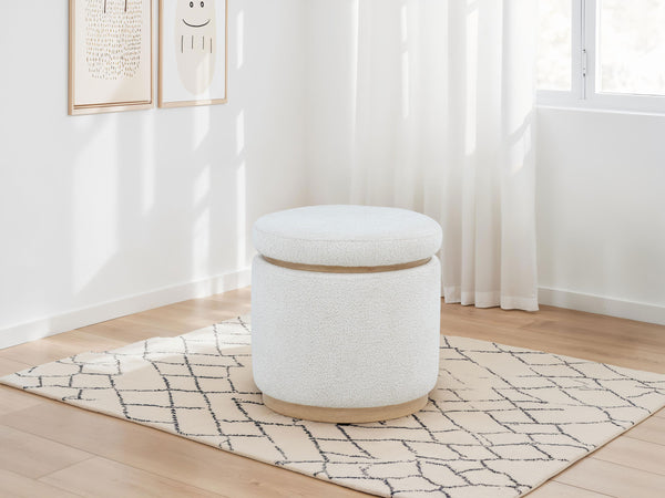 Remuda Storage Ottoman