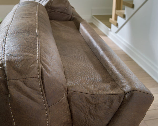 Beckley Place Reclining Living Room Set