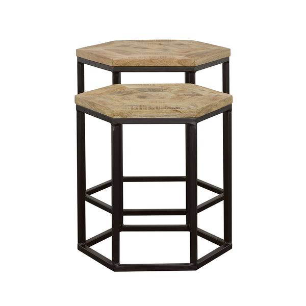 Adger Nesting Table Set
