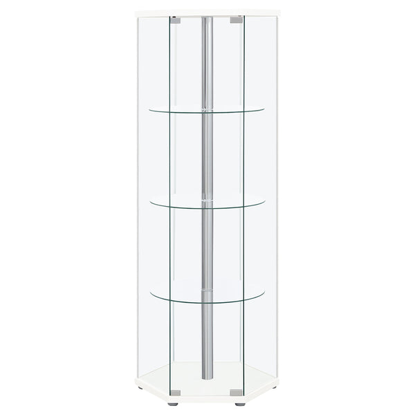 Zahavah Curio Cabinet