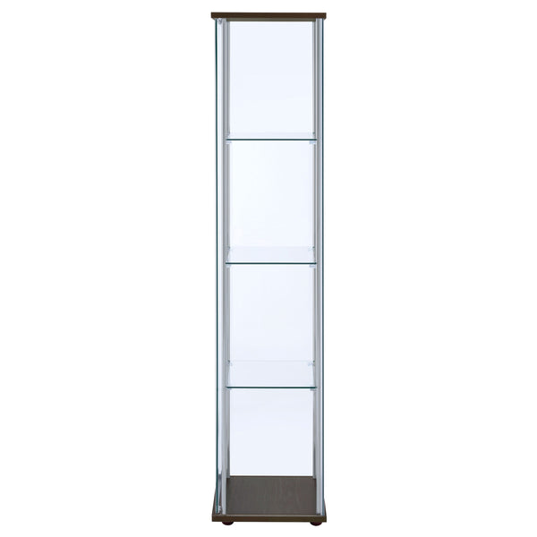 Bellatrix Curio Cabinet