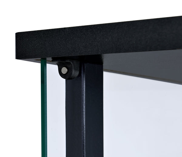 Cyclamen Curio Cabinet