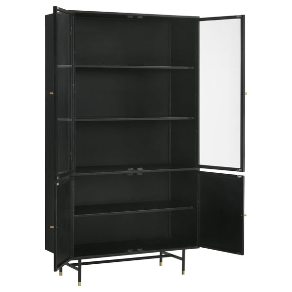 Santiago Tall Display Cabinet