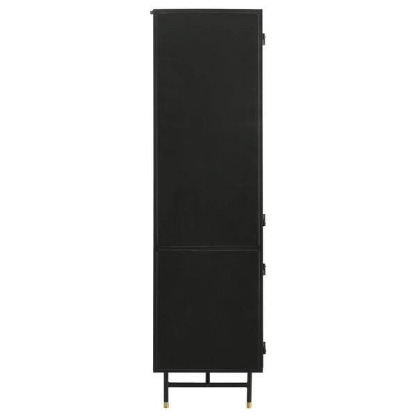 Santiago Tall Display Cabinet