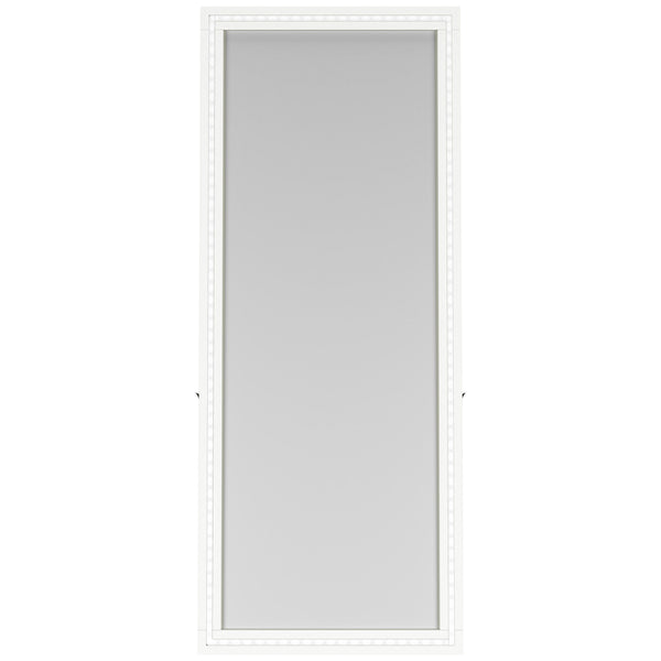 Windrose Standing Mirror with LED Lighting