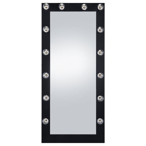 Zayan Floor Mirror with LED Lighting