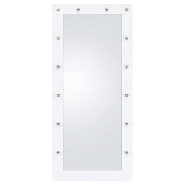 Zayan Floor Mirror with LED Lighting