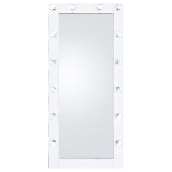 Zayan Floor Mirror with LED Lighting