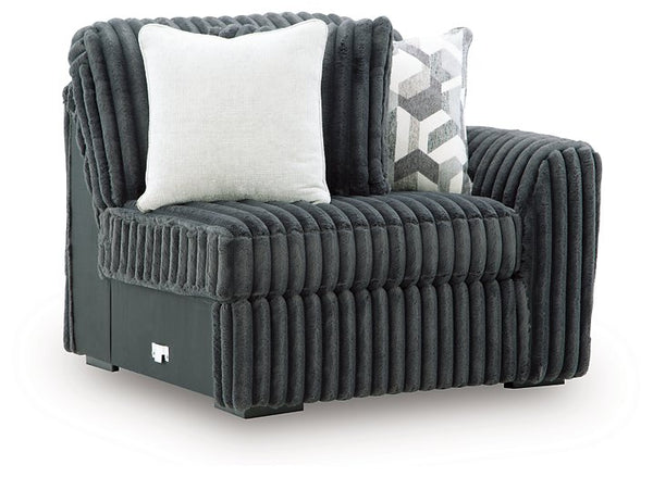 Midnight-Madness Sectional Sofa