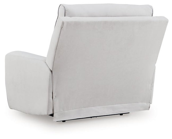 Social Pointe Power Recliner