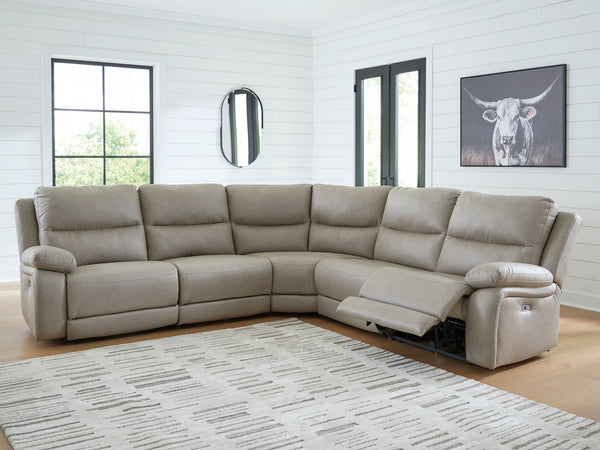 Narwhal Place Power Reclining Sectional