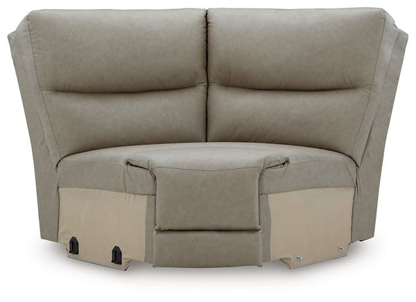 Narwhal Place Power Reclining Sectional