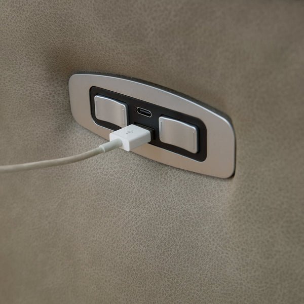 Narwhal Place Power Reclining Sectional