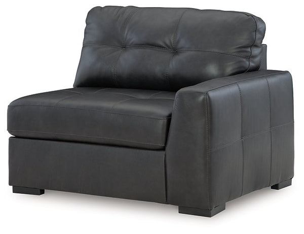 Brindley Pier Sectional Loveseat