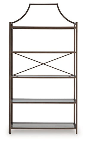 Bernonly 72" Bookcase