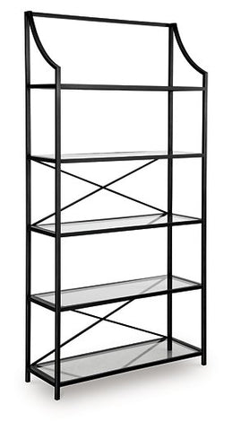 Dakerwell 72" Bookcase