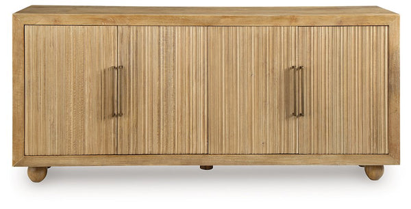 Niam Accent Cabinet