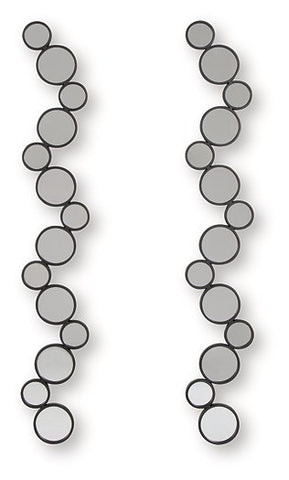 Vinler Accent Mirror Set (Set of 2)