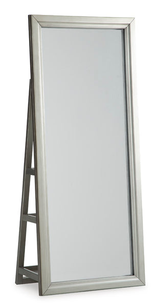 Evesen Floor Standing Mirror/Storage